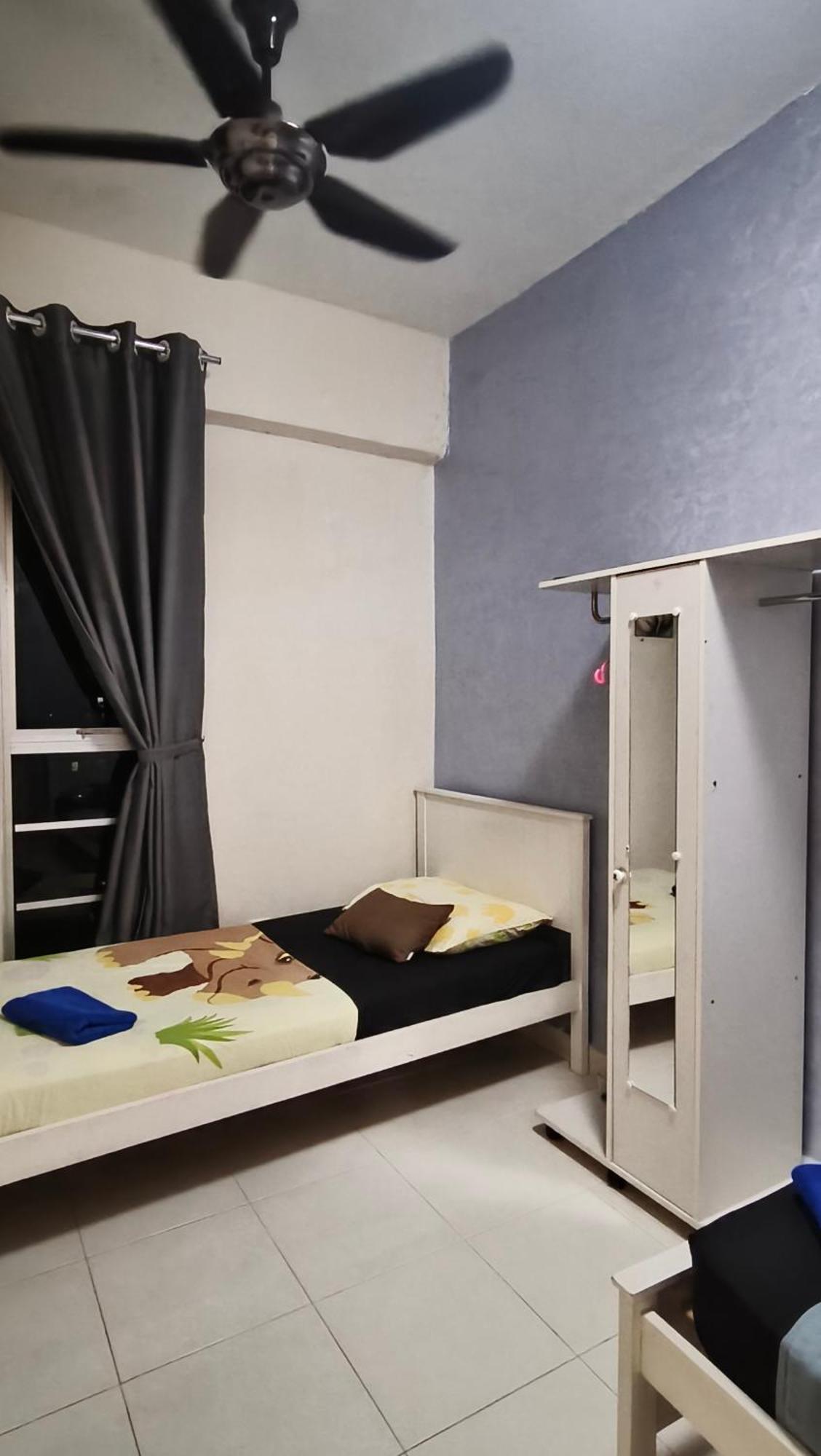 Leezahomestay Bayan Lepas Exterior foto
